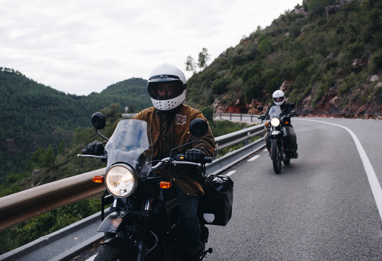 Seguro obligatorio para moto