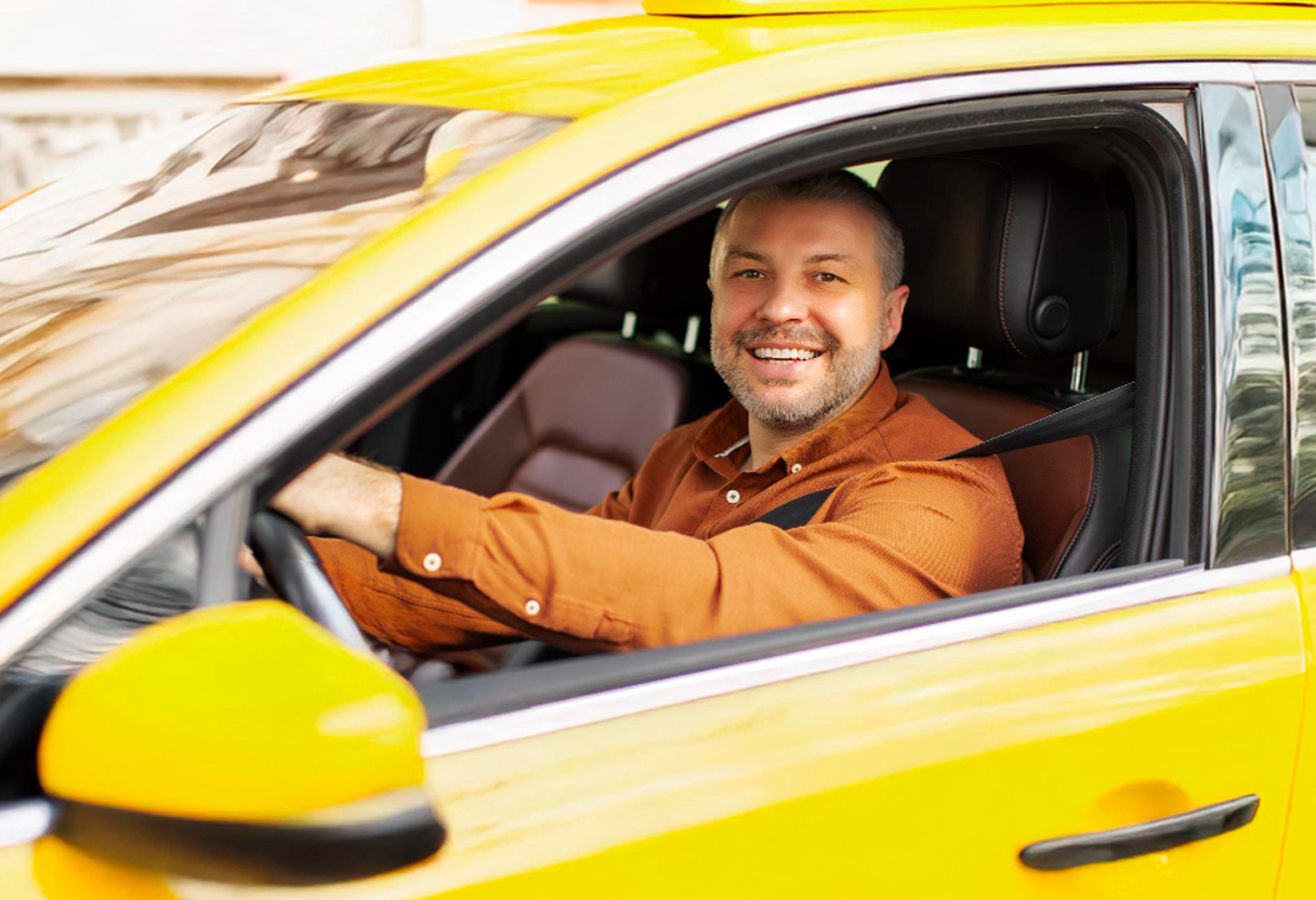 Seguro obligatorio para taxi